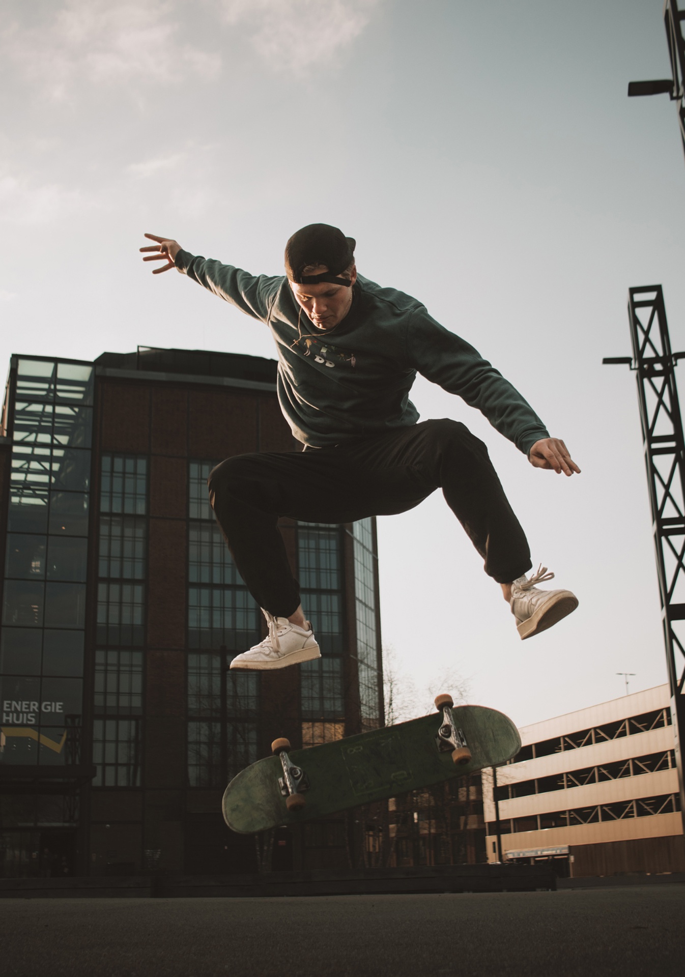 Skate — actie