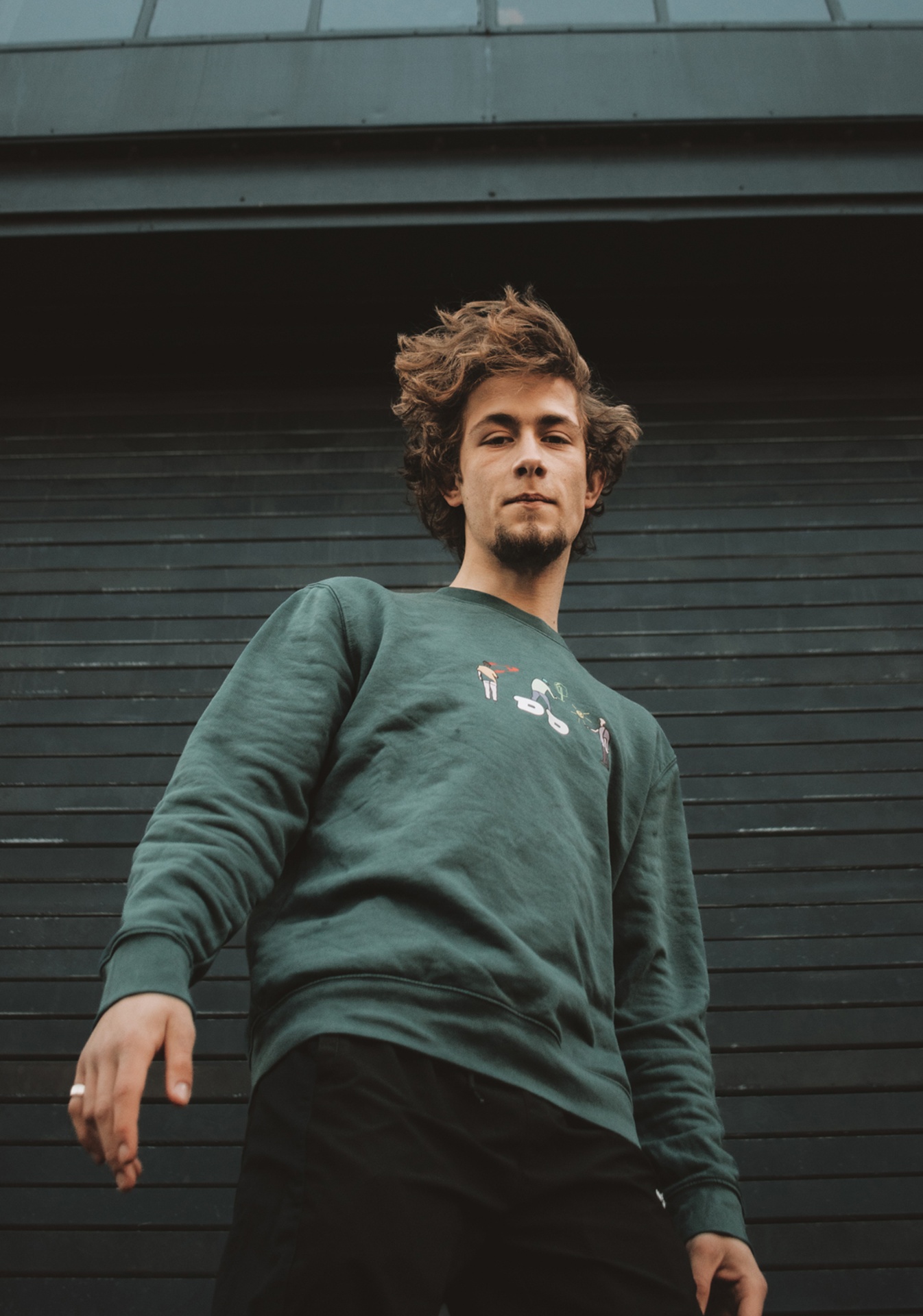 Portret — puur